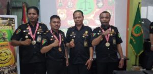 Lembaga Bantuan Hukum Gelar Diklat Nasional Advokat dan Paralegal