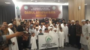 Pondok Pesantren Darul Arafah, Temu Kangen Sesama Alumni