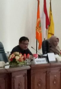 Speedboat Daerah Raib, DPRD Barsel Minta Sekda Segera Usut Tuntas