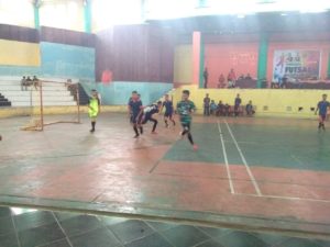 Rebut Piala Walikota Cup Tanjumgbalai Tahun 2019, 66 Club Futsal Bertanding