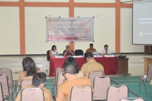 RTRW Kabupaten Gunung Mas Perlu Direvisi