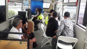 Satlantas Polres Sawahlunto Layani Perpanjangan SIM A dan C, Gunakan Mobil SIM Keliling