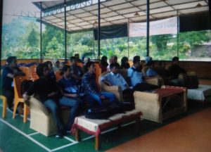 Disparpora Limapuluh Kota, Laksanakan Penyuluhan Tentang Penyalahgunaan Narkoba