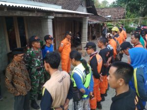 Tim SAR Gabungan Akhiri Pencarian Mbah Marto Markiyem