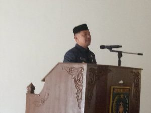 Bupati Lantik 20 Kepala Desa Secara Serentak