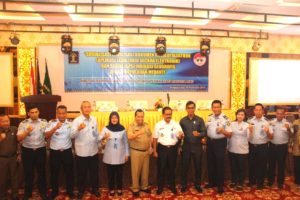 Kemenkumham Riau Gelar Sosialisasi Legalisasi Dokumen