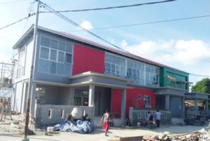 Masyarakat Tanjungbalai Apresiasi Bangunan Puskesmas Yang Baru