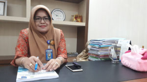 Sawahlunto Job Fair 2019, Dwi Darmawati : Buka Tenaga Kerja Migra ke Jepang dan Korea