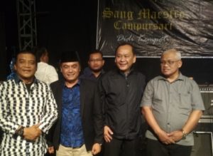 Lord Didi Kempot Bikin Ambyar Warga Gunungkidul