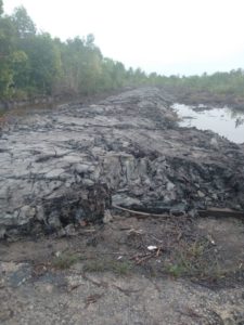 Proyek Siluman Di Desa Baran Melintang Resahkan Masyarakat