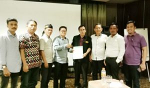 DPC PWRI Depok Bahas  Calon Pengurus 2019 – 2021