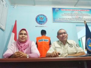 Dua Kali Lolos, RS Akhirnya Berhasil Disergap BNN Sawahlunto