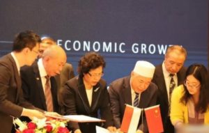 Tiongkok Tandatangani Kontrak Impor Senilai Rp 35,1 T dari Indonesia