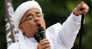 Arab Saudi dan Indonesia Negosiasi Soal Rizieq Shihab