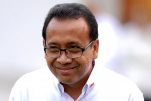 Dituding Dukung Airlangga, Mensesneg Pratikno : Apa Urusanku?