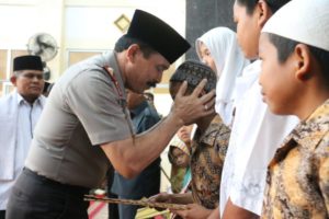 Penggantian Kapolda Sumbar Kental Muatan Politis