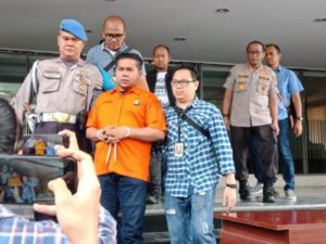 Tersangka Penyiraman Air Keras sebut Novel Baswedan Pengkhianat