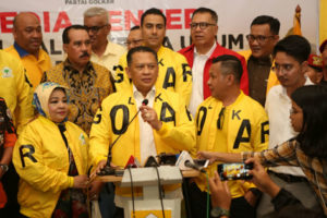 Bambang Soesatyo Siap Rebut Ketua Umum Partai Golkar
