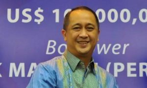 Royke Tumilaar Nahkoda Baru Bank Mandiri, Begini Sosoknya