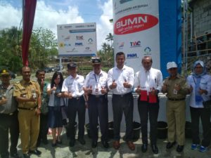 Kolaborasi 7 BUMN Bantu Sampang