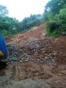 Diduga Ilegal, Penambangan di Nagari Banja Laweh Bukit Barisan Dipertanyakan
