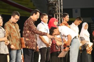 Gubernur DIY : Penghargaan Penting Untuk Memotivasi