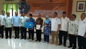 HUT Ke 52 Kadin DKI Jakarta Sambangi Panti Jompo