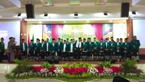 Rais Syuriah PCNU Jaktim : Berkhidmat dan Bekerjalah Untuk Kemajuan NU