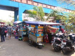 Potret Suram PD Pasar Jaya Pasar Minggu, Semakin Semrawut Dan Pungli Tumbuh Subur