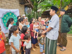 Safari Berdakwah dan Berbagi Kyai Ibnu Mulkan, S.Sos. I