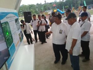 Bendung Kamijoro Siap Di Resmikan Presiden