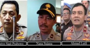 Istana Membantah Presiden Jokowi Bangun “Geng Solo” di Polri