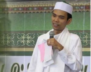 Ustad Abdul Somad Resmi Bercerai