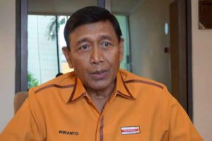 Dituduh Penghianat Hanura, Wiranto Geram
