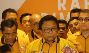 OSO Kembali Pimpin Partai Hanura
