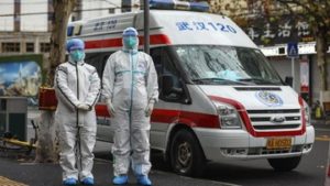 Lampaui Wabah SARS, Hampir 10 Ribu Orang Terinfeksi Corona