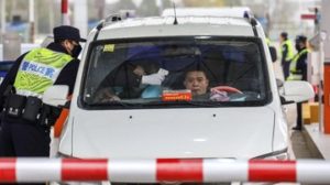 Akibat Virus Corona sudah 56 Orang Meninggal di China