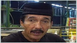 Aktor Johny Indo Meninggal Dunia