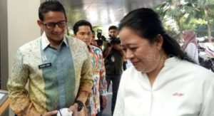 Poros Teuku Umar Bisa Usung Sandiaga – Puan, Prabowo King Maker?