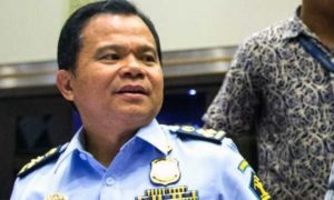 Buntut Kasus Masiku, Menkumham Copot Dirjen Imigrasi
