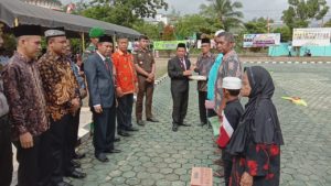 Wabup Ajak Kemenag Bartim Untuk Pahami Sejarah Kementerian Agama