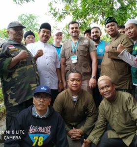 IMANI Indonesia Bantu Korban Banjir Lebak Banten