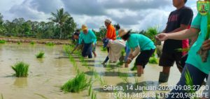 Riza Rahmadi Tinjau Lahan Memastikan Penangkaran Perdana