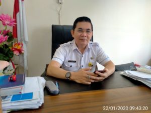 Kepemilikan Akta Kelahiran di Kota Tomohon, Hampir Mencapai Seratus Persen