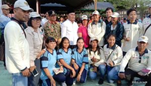 Gubernur Kalteng H. Sugianto Sabran, Berdiskusi Lansung Dengan Siswa SMA