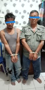 Perang Terhadap Narkoba Terus Berlangsung, Junaidi Nur : Pelaku Kami Tangkap