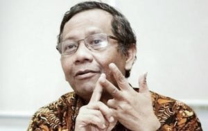 Bupati Sidoarjo di OTT KPK, Mahfud MD: Dulu Banyak Yang Ragu