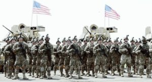 DPR Iran Sebut Militer AS dan Organisasinya Sebagai Teroris
