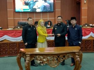 DPRD Depok Setujui Lima Raperda, Salah Satunya Kawasan Tanpa Rokok