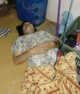 Neneng Ditemukan Tewas Gantung Diri di Sawahlunto